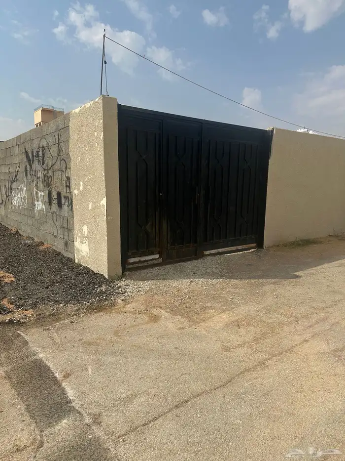 باب كراج حديد قوي 2