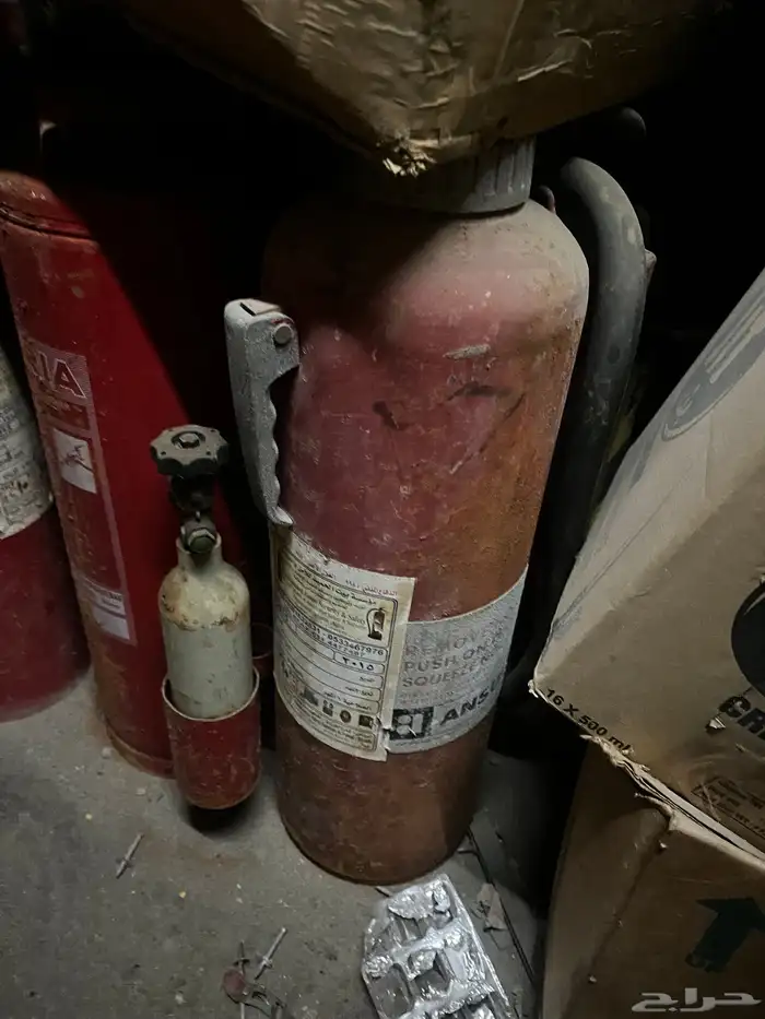 طفايات كميه 4