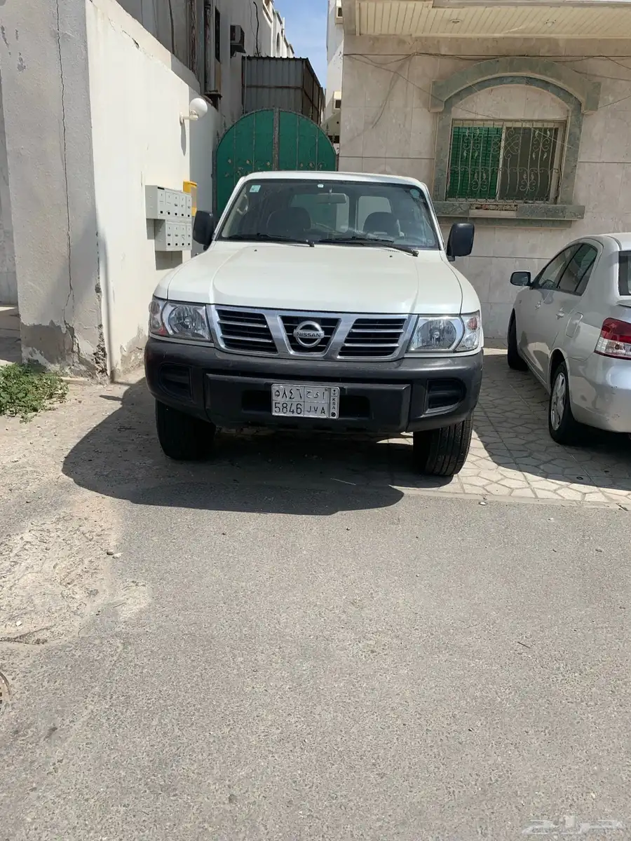 نيسان باترول مبيعات حكوميه 2003 0