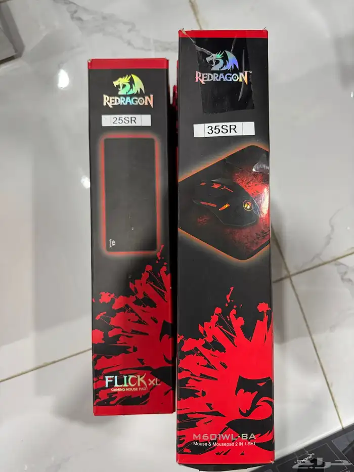 ماوس باد glorious   steelseries  cougar بكل المقاسات (جديد) 2