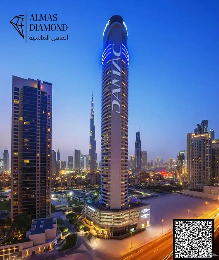 عروض خاصة للوحدات من داماك العقارية 3