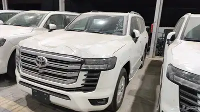 تويوتا gxr L2 عروض الاقساط 50-50 1
