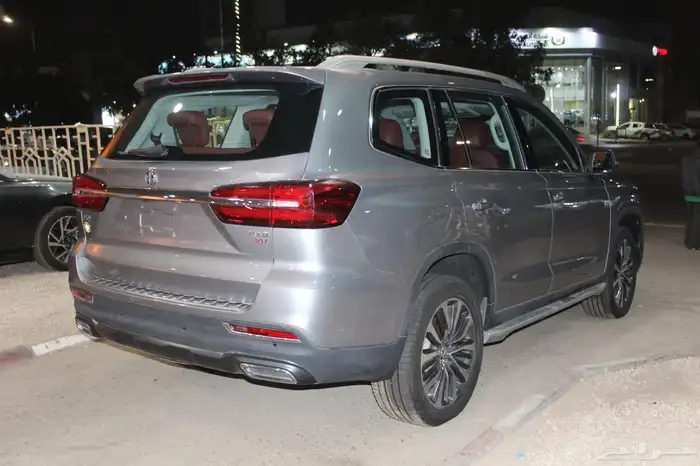 ام جي RX8 2.0 فل 2022 عرض 78200 الف 6