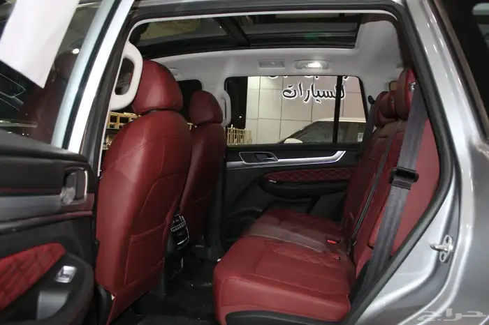 ام جي RX8 2.0 فل 2022 عرض 78200 الف 11