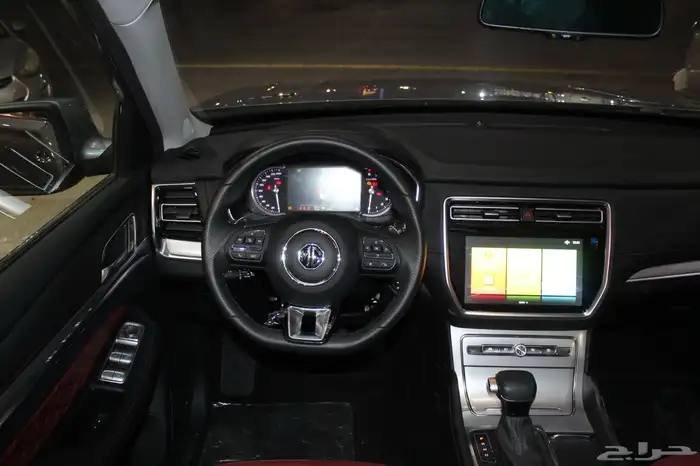 ام جي RX8 2.0 فل 2022 عرض 78200 الف 23