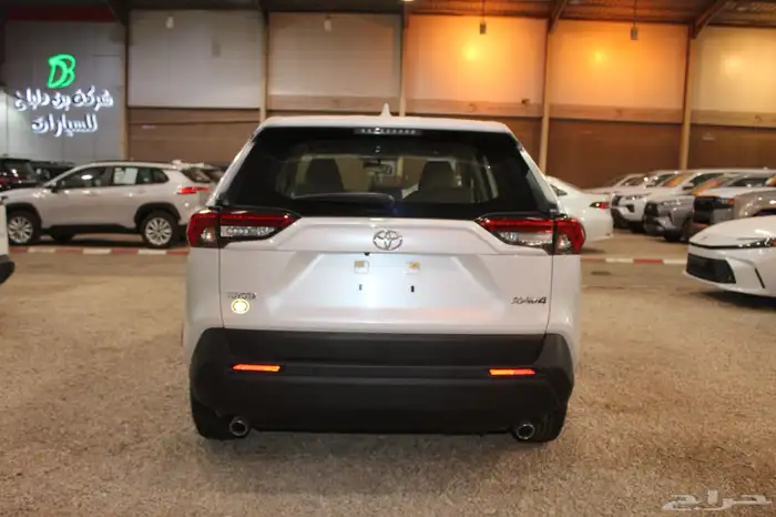 راف فور LE 2.0 بنزين دبل 2025 5