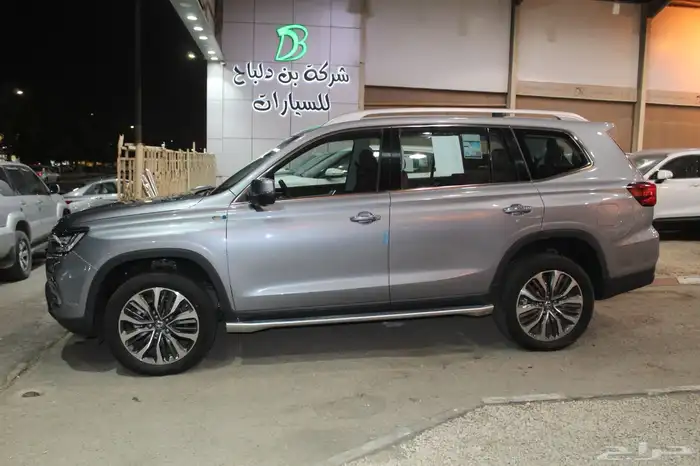 ام جي RX8 2.0 فل 2022 عرض 78200 الف 3