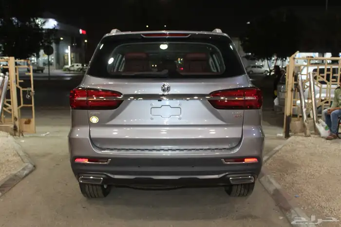 ام جي RX8 2.0 فل 2022 عرض 78200 الف 5