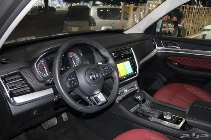 ام جي RX8 2.0 فل 2022 عرض 78200 الف 10
