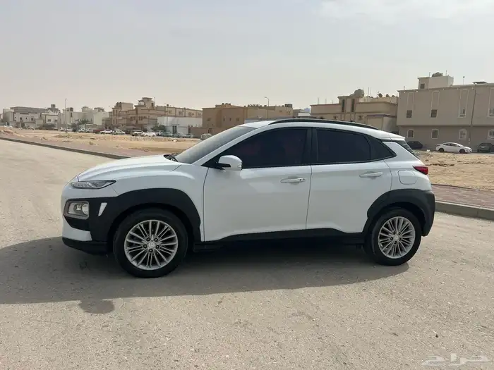 تم بيع هيونداي كونا 2020 19