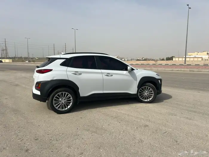 تم بيع هيونداي كونا 2020 3
