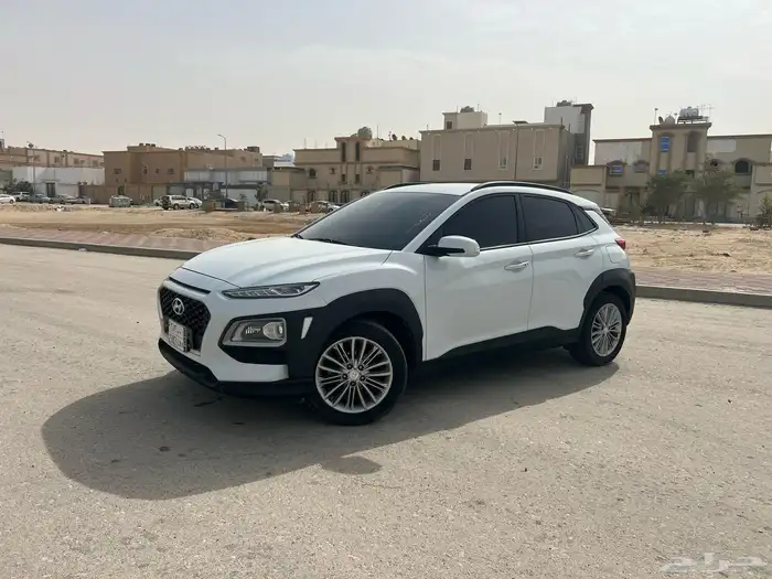تم بيع هيونداي كونا 2020 22