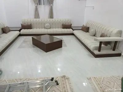 تفصيل كنبات ومساند ظهر وستائر 5