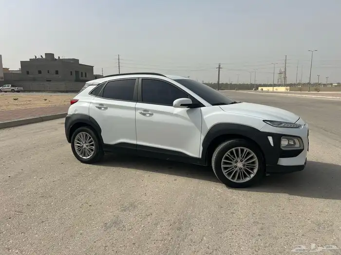 تم بيع هيونداي كونا 2020 60