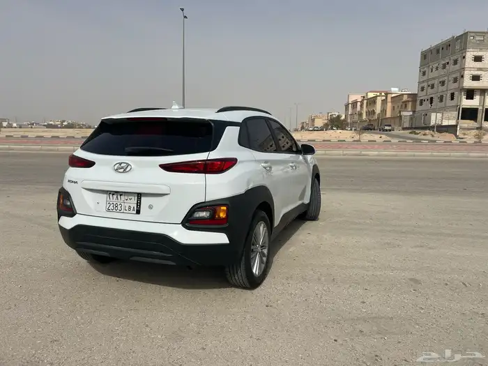 تم بيع هيونداي كونا 2020 32