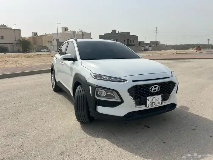 تم بيع هيونداي كونا 2020 36