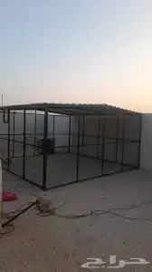 شبك بقلاوه للحمام والطيور 7