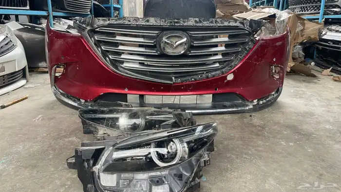 قطع غيار مازدا CX9 اصلية 0