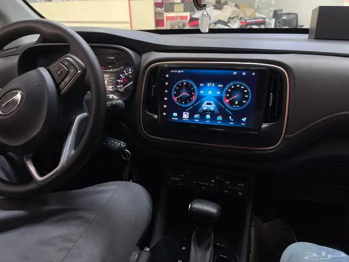 شاشة JAC GS3 2022 نظام اندرويد وابل كار بلاي 11