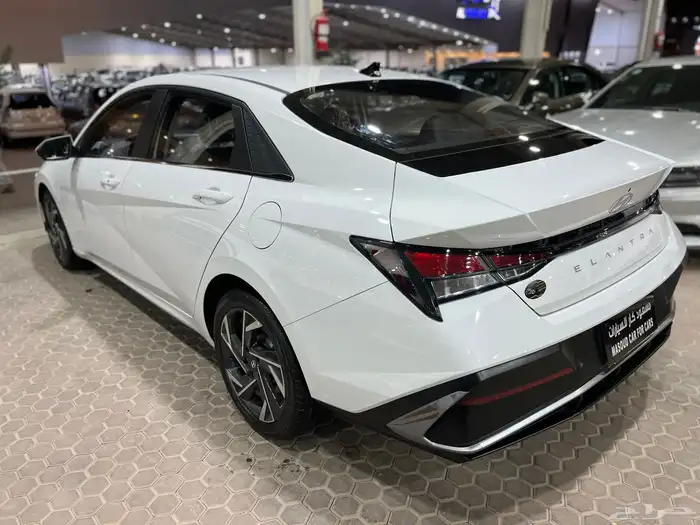 هيونداي النترا. 2024 فل كامل 20