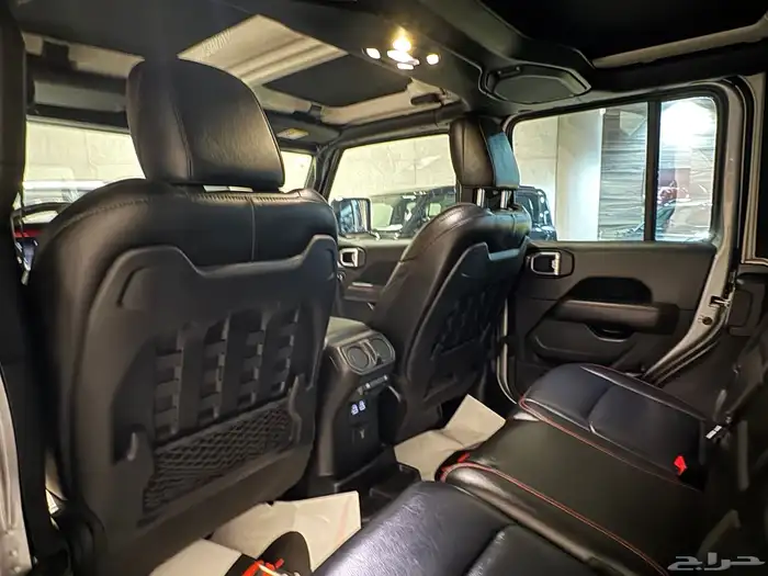 جيب Wrangler Rubicon موديل 2021م 14
