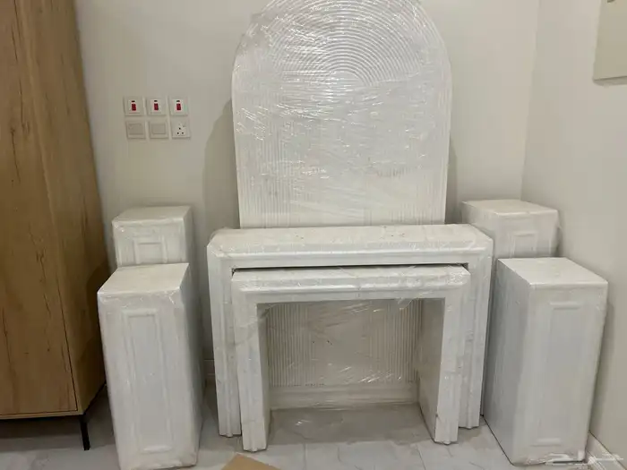 مدخل 7 قطع للبيع جديد 0