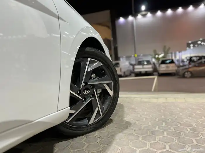 هيونداي النترا. 2024 فل كامل 16