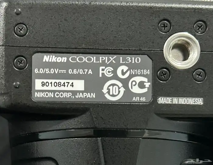 كاميرا نيكون nikon 2