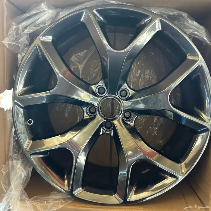 جنوط دوج تشارجر GT 2019 3