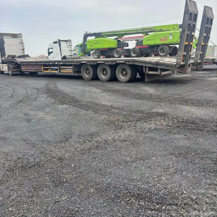 لوبد نقل جميع المعدات 3