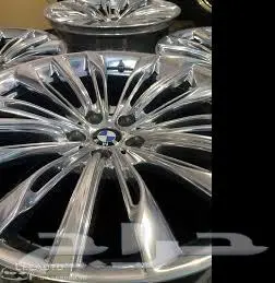 لايفوتكم خصم يوم التاسيس توفير جنوط bmw اصلي 3