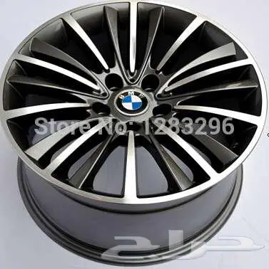 لايفوتكم خصم يوم التاسيس توفير جنوط bmw اصلي 21