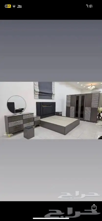 غرف نوم نفرين جديده 1800 ريال 1