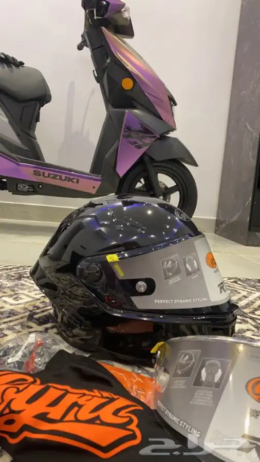 خوذه R1 2
