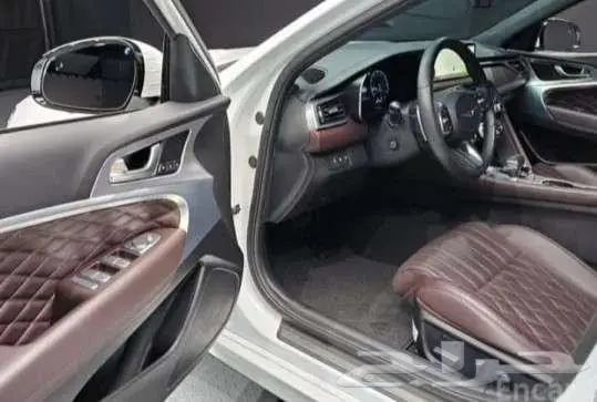 جينيسيس G70 5