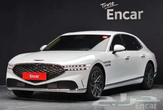 جينيسيس G90 0