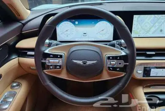 جينيسيس G90 6