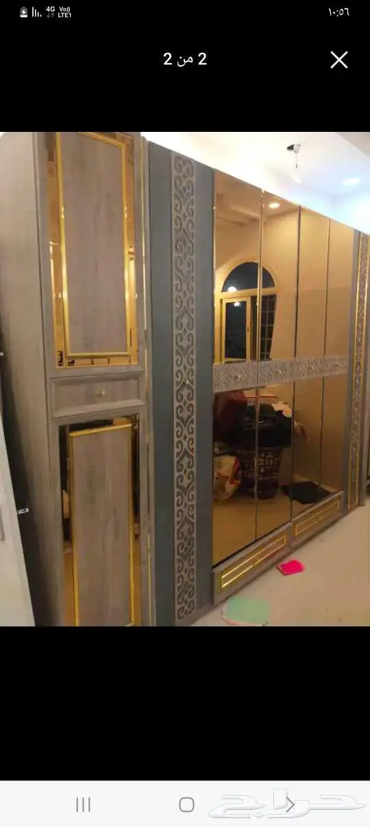 اثاث نجار غرف نوم دواليب ستاير بالمدينة المنورة 0