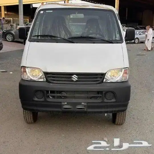 سزوكى ايكو بضاعه 2025اقل سعر للشركات 9