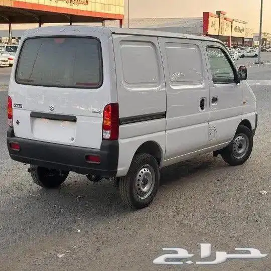 سزوكى ايكو بضاعه 2025اقل سعر للشركات 7