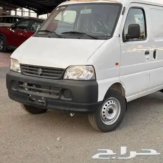 سزوكى ايكو بضاعه 2025اقل سعر للشركات 0