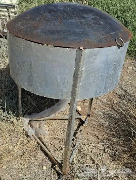 صاج خبز شباتي ومجلى وبوابة 3