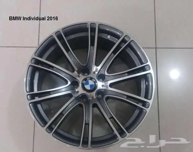 لايفوتكم خصم يوم التاسيس توفير جنوط bmw اصلي 9