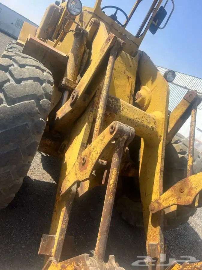 للبيع شيول كتربلر 930 موديل 84 يدات قصيره 8