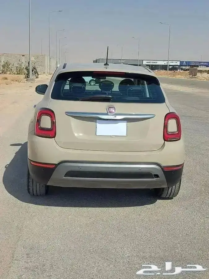 فيات X500 2020 سعودي 6