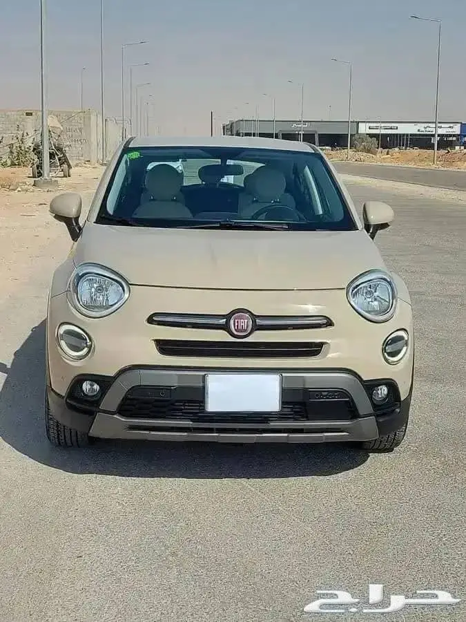 فيات X500 2020 سعودي 0