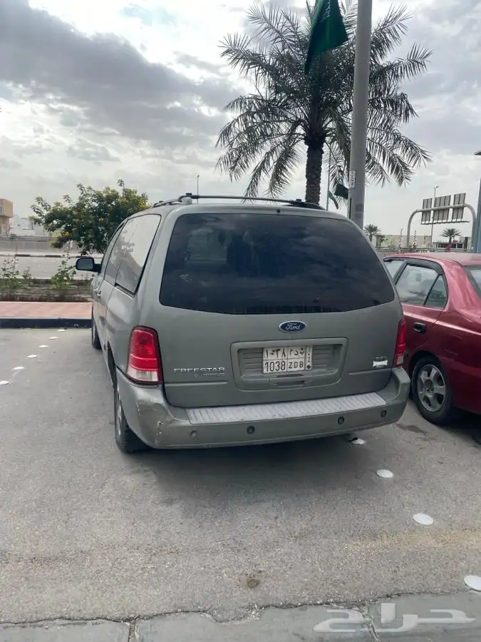 فورد فري ستار 2004 0