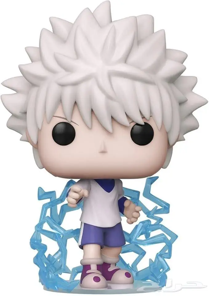 فانكو بوب القناص كيلوا funko pop hunterXhunter 0