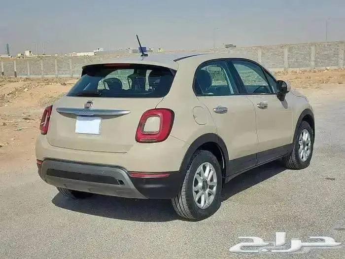 فيات X500 2020 سعودي 7