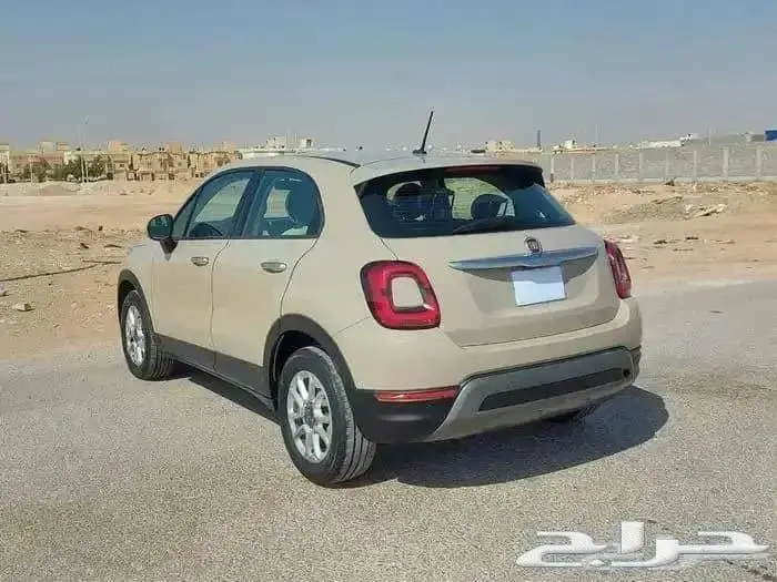 فيات X500 2020 سعودي 5